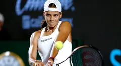 Emiliana Arango, tenista colombiana en la WTA 