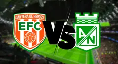 Envigado vs Nacional en vivo Liga BetPlay 