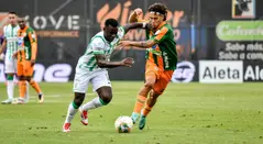 Envigado y Atlético Nacional en duelo por Liga BetPlay 2025-I