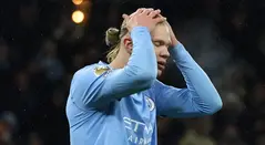 Erling Haaland, futbolista noruego