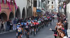 Tirreno-Adriático EN VIVO