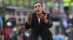 Fabián Bustos, Universitario