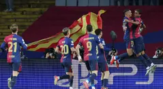 El FC Barcelona no jugará en 2025 en el Camp Nou