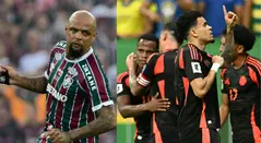 Felipe Melo y Selección Colombia