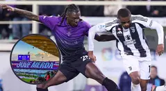 Fiorentina recibe millonaria multa tras insultante tifo contra la Juventus 