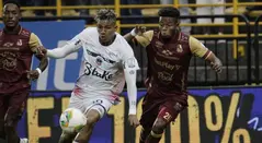 Fortaleza y Tolima en duelo por Liga BetPlay 2025 - I