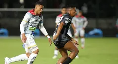 Fortaleza y Tolima en duelo por Liga BetPlay 2024 - II