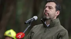 Carlos Fernando Galán, Alcalde de Bogotá