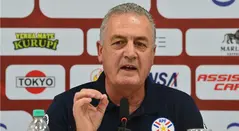 Gustavo Alfaro, Paraguay