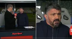 Gerardo Gattuso, DT