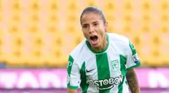 Geraldine Cardona, Nacional