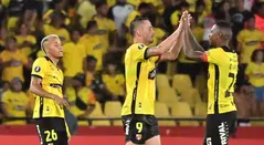 Barcelona SC - Copa Libertadores 2025