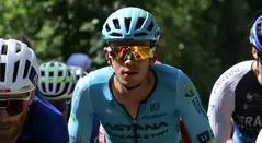Harold Tejada, París-Niza