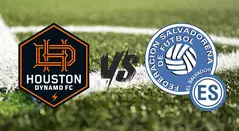 Houston Dynamo vs El Salvador
