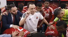 Medellín alista nueva camiseta para el partido contra Cali 