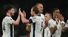 Jugadores Inglaterra