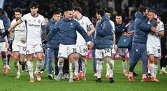 Inter de Milan en la Serie A