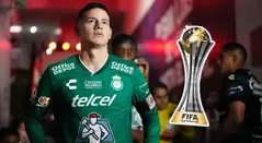 James Rodríguez, futbolista colombiano