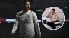 James Rodríguez reveló por qué prefirió a Real Madrid sobre el Manchester City y el PSG