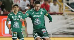 James Rodríguez, Club León