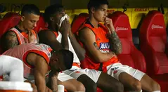 Jhon Arias Selección Colombia