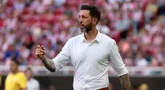 Jorge Bava, técnico uruguayo que interesa a Santa Fe