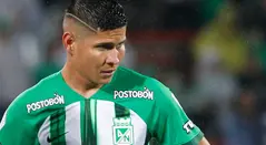 Jorman Campuzano, Atlético Nacional