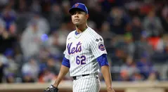 José Quintana, pelotero colombiano
