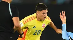 Juan Fernando Quintero - Selección Colombia