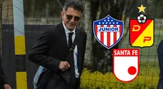 Juan Carlos Osorio confirmó que su regreso al FPC está cerca 