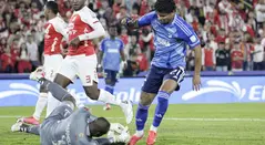 Juan Carlos Pereira en Millonarios
