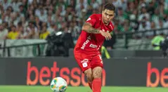 Juan Fernando Quintero, futbolista colombiano