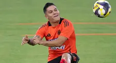 Juan Fernando Quintero en la Selección Colombia