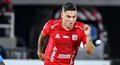 Juan Fernando Quintero, futbolista colombiano