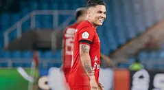 Juan Fernando Quintero confesó que es el rey tras eliminar a Junior 