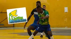 Juegos Fronterizos - 2025
