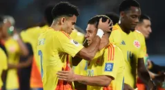 Selección Colombia - Eliminatorias