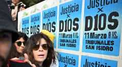 Se inició el juicio por la muerte de Diego Maradona