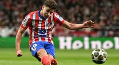 Julián Álvarez, delantero de Atlético de Madrid