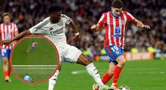 Julián Álvarez habló tras la eliminación de Atlético Madrid en Champions League