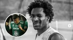 Junior envía indirecta a James Rodríguez