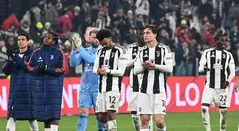 Juventus cambió de técnico 