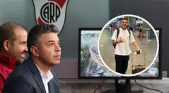 Kevin Castaño nuevo jugador de River Plate 
