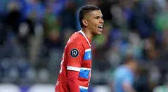 Kevin Mier, futbolista colombiano