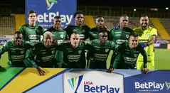 Club Deportivo La Equidad - 2025