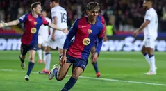 Lamine Yamal, figura del FC Barcelona