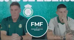 Club León se va en contra de la Federación Mexicana de Fútbol