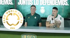 León y Mundial de Clubes