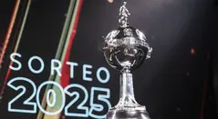Copa Libertadores, Sorteo