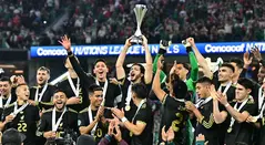 México se corona campeón de la Liga de Naciones Concacaf